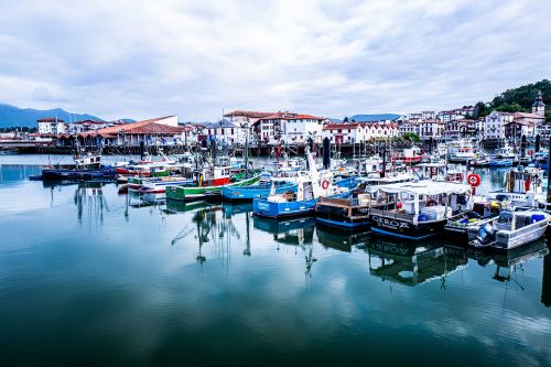 Private Tour: Biarritz, San Juan de Luz and Hondarribia